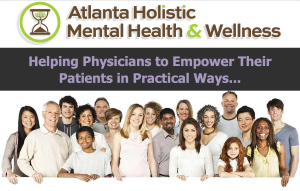 Diverse group representing Atlanta Holistic Mental Health & Wellness.