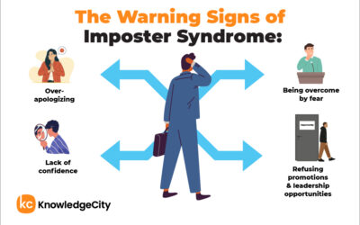 Imposter Syndrome: Recognizing the Signs and Reclaiming Your Confidence (by Grant Winrich, Financial Literacy)