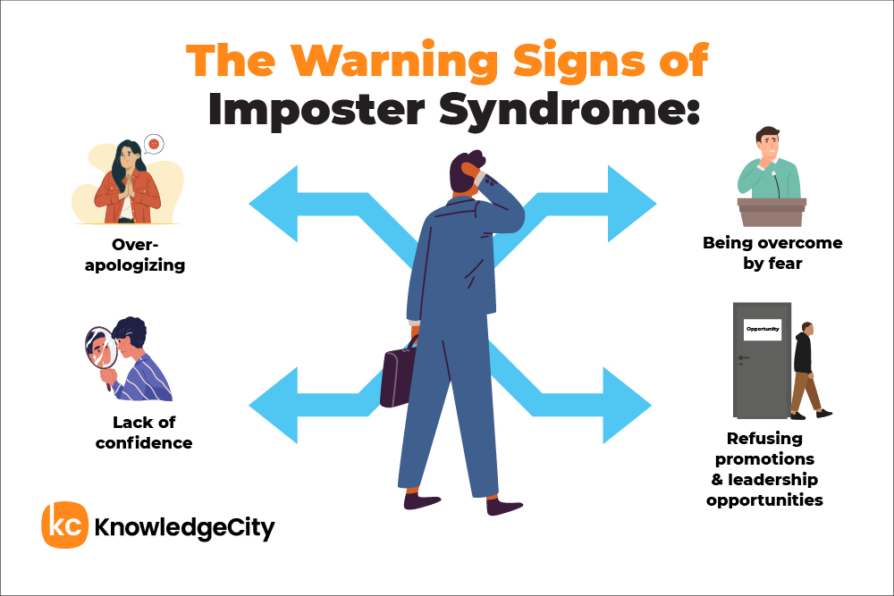 Imposter Syndrome: Recognizing the Signs and Reclaiming Your Confidence (by Grant Winrich, Financial Literacy)