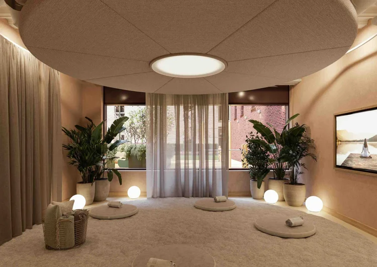 Create a Flexible Wellness Room That Boosts Fitness and Relaxation by Grant Winrich (for Atlanta Holistic Mental Health & Wellness)