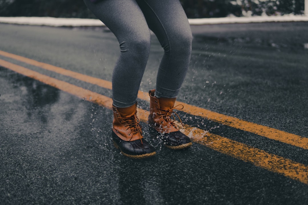 Outdoor walking scene representing consistent movement as part of an everyday wellness routine